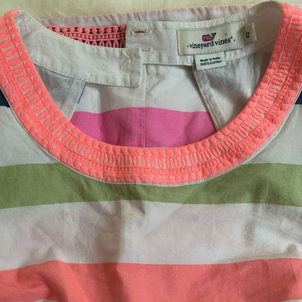 Vineyard vines dress